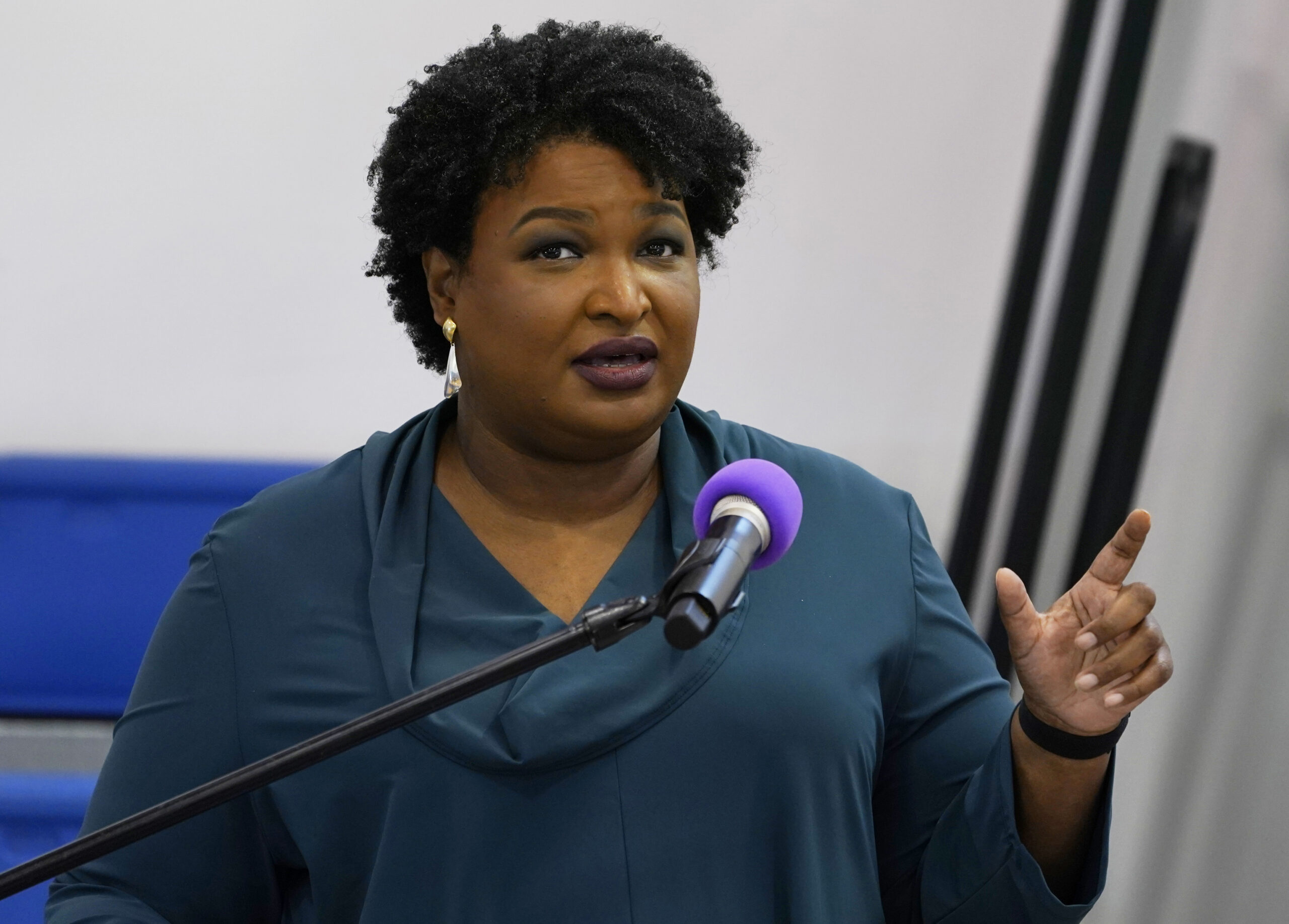 Stacey Abrams Group Donates $1.34M to Wipe out Medical Debts