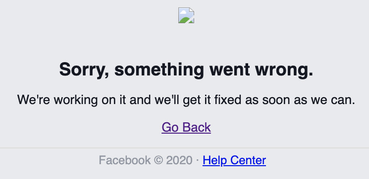 Facebook Instagram WhatsApp and Messenger are all down and have an outage.