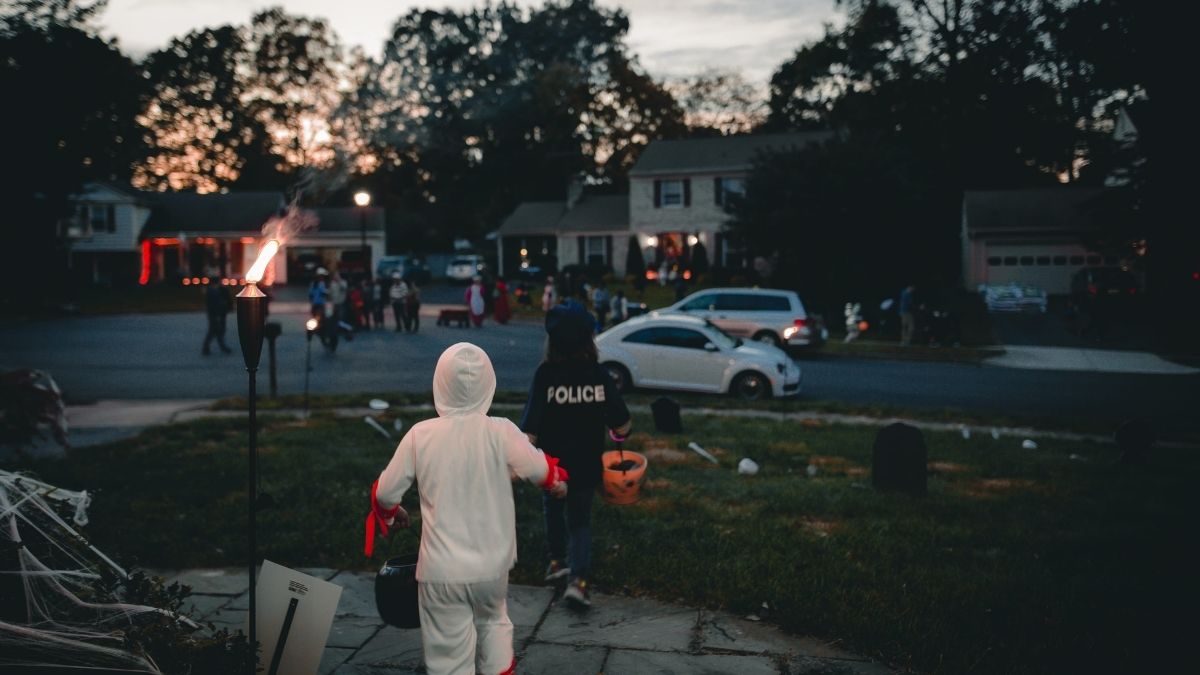 Are edibles a danger to kids on Halloween