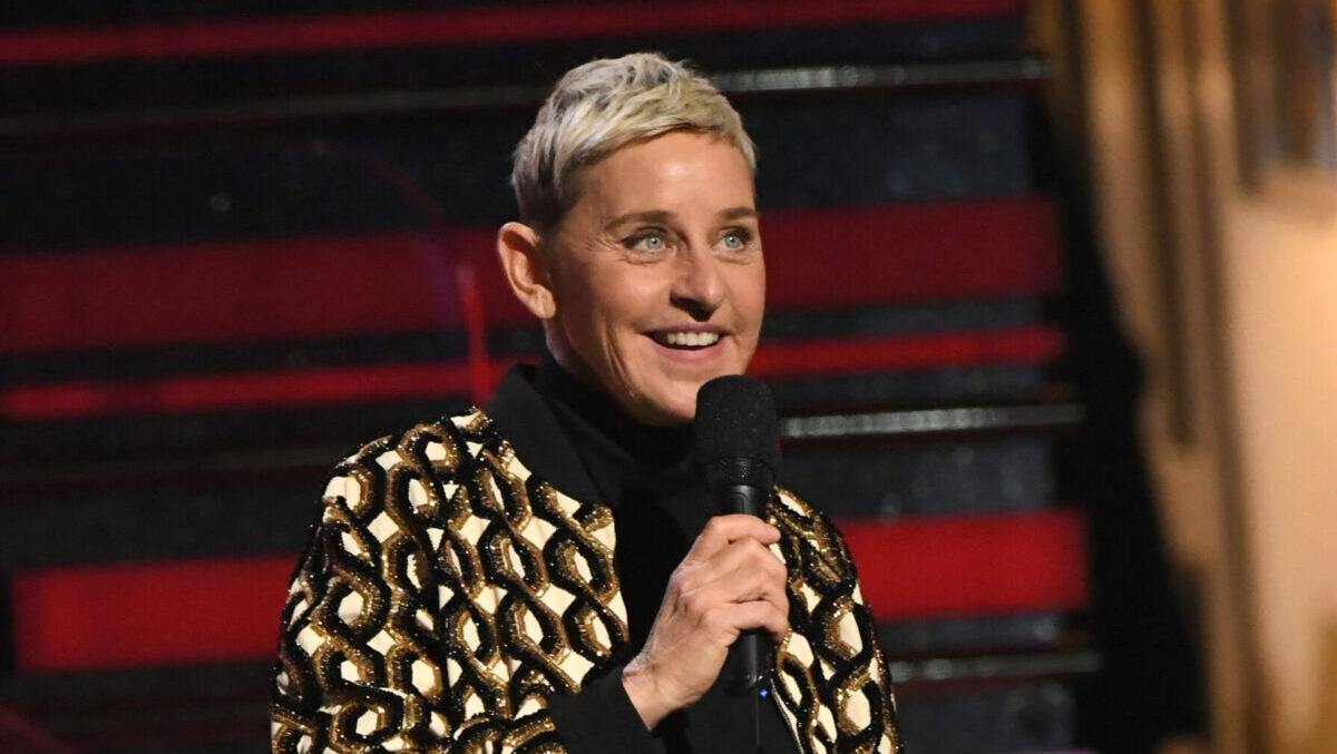 The Ellen DeGeneres Show is not giving away $1,000 Amazon.com gift cards or PlayStation 5 consoles or iPhone devices on Facebook.