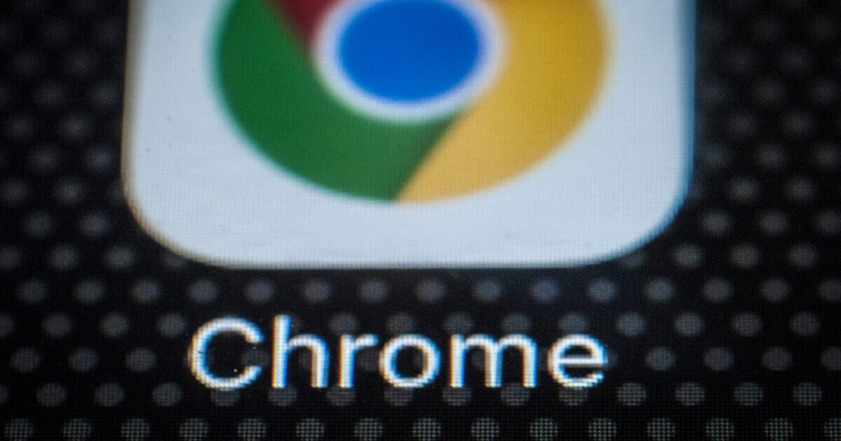 Delete Google Chrome was the message from a new rumor that described fears over Android phones and motion sensors and security issues and privacy concerns.