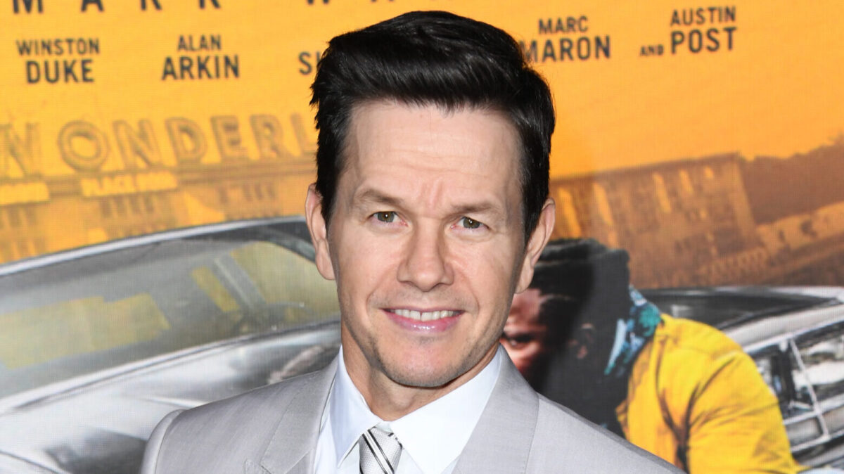 Mark Wahlberg did not say or post or tweet that sometimes God slows you down so that the evil ahead of you will pass before you get there nor did Wahlberg say that your delay could mean your protection.