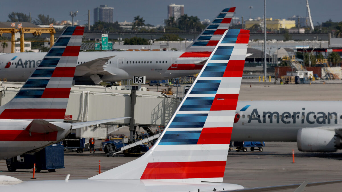 Reuters published a story about a letter from Airlines for America about AT&T and Verizon and their 5G wireless networks purportedly causing interference with airlines and air travel safety for airplanes and other air traffic..