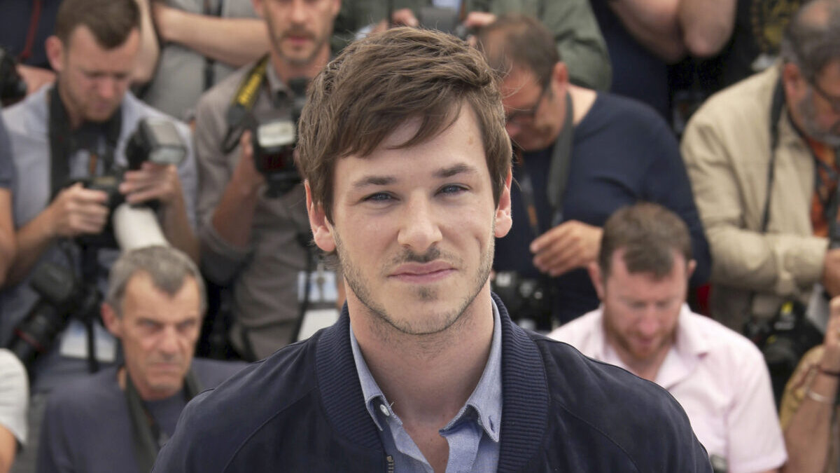 FILE - French actor Gaspard Ulliel appears during a photo call for the film "Juste La Fin Du Monde" (It's Only The End Of The World) at the 69th international film festival, Cannes, southern France on May 19, 2016. Ulliel died Wednesday, Jan. 19, 2022, after a skiing accident in the Alps, according to his agent's office. Ulliel, who was 37, was known for appearing in Chanel perfume ads as well as film and television roles. (AP Photo/Joel Ryan, File)