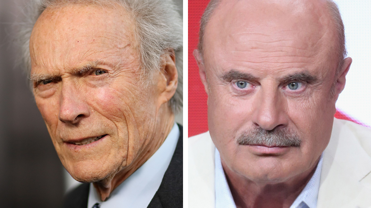 A Kraken male enhancement scam appeared to use the image and likeness of Clint Eastwood and Dr. Phil as well as a Fox News Insider lookalike page for erectile dysfunction ED capsules all without their permission.