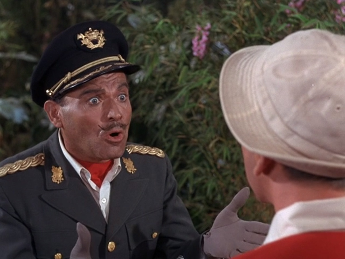 As of early 2022 Gilligan's Island star Nehemiah Persoff was still alive and almost 103 years old.
