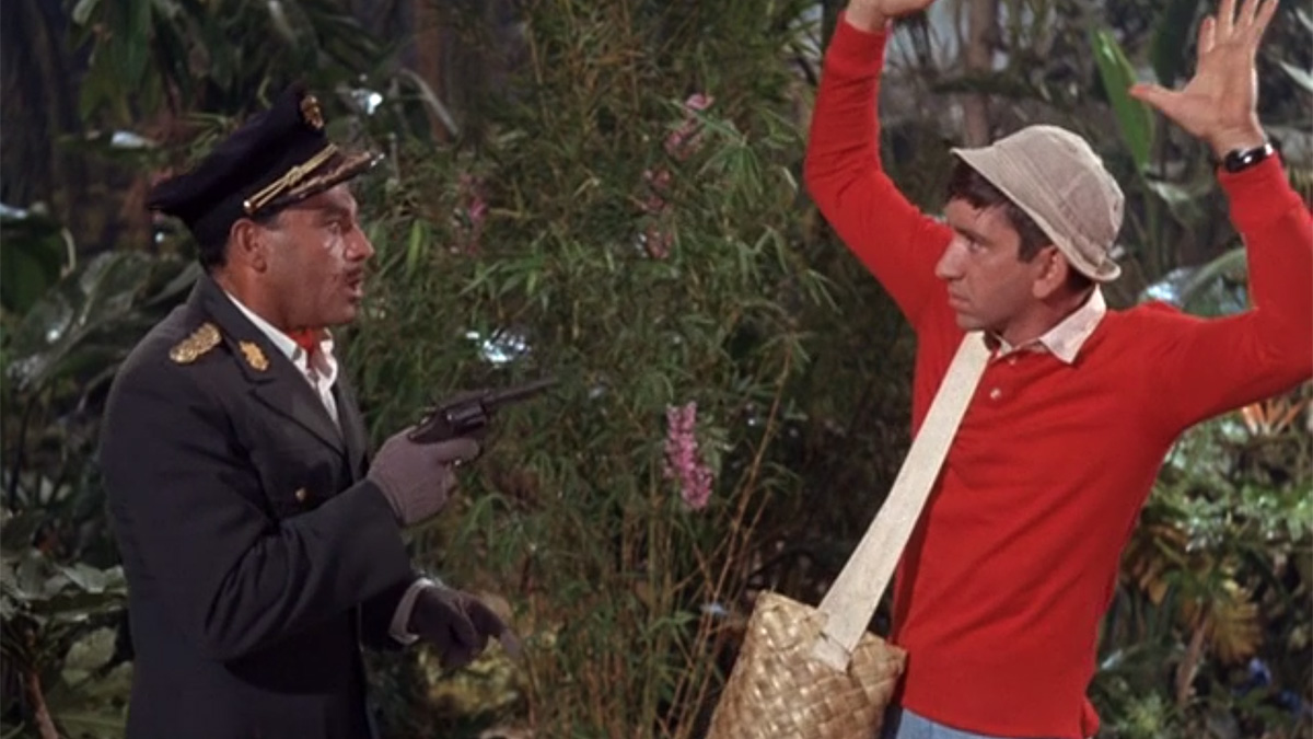 As of early 2022 Gilligan's Island star Nehemiah Persoff was still alive and almost 103 years old.