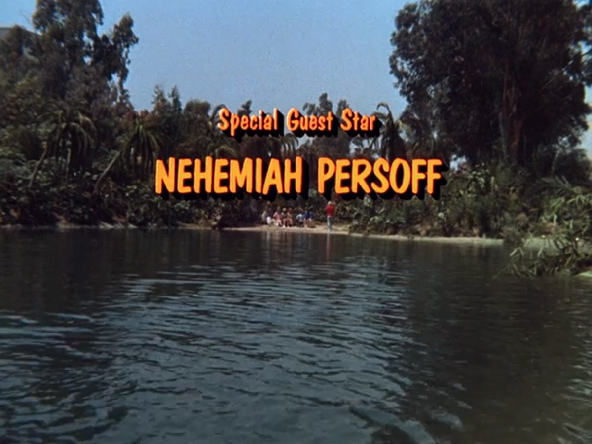 ในช่วงต้นปี 2022 Nehemiah Persoff ดาราดังแห่งเกาะ Gilligan ยังมีชีวิตอยู่และมีอายุเกือบ 103 ปี