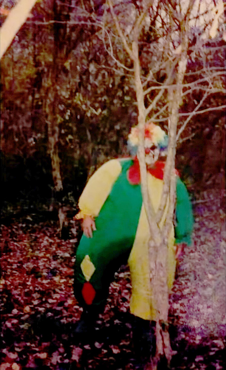 Sprinkles the Killer Clown is an urban legend about the Appalachian Mountains and the year 1973 and may have had origins in Limestone New York.