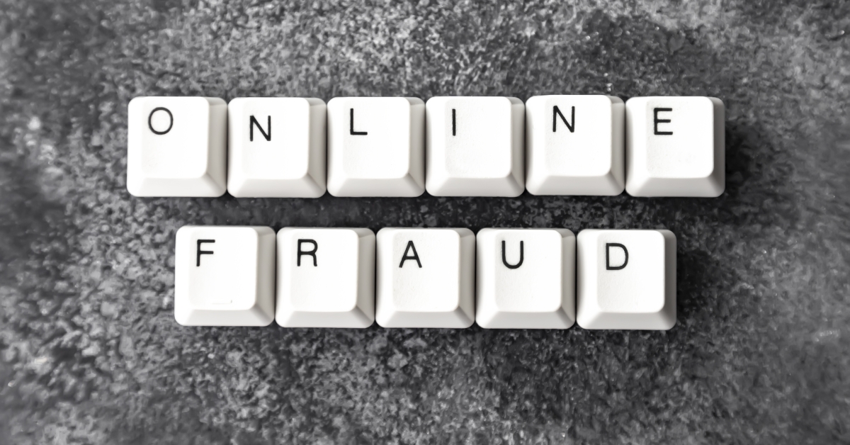 How to detect online scams and fraud