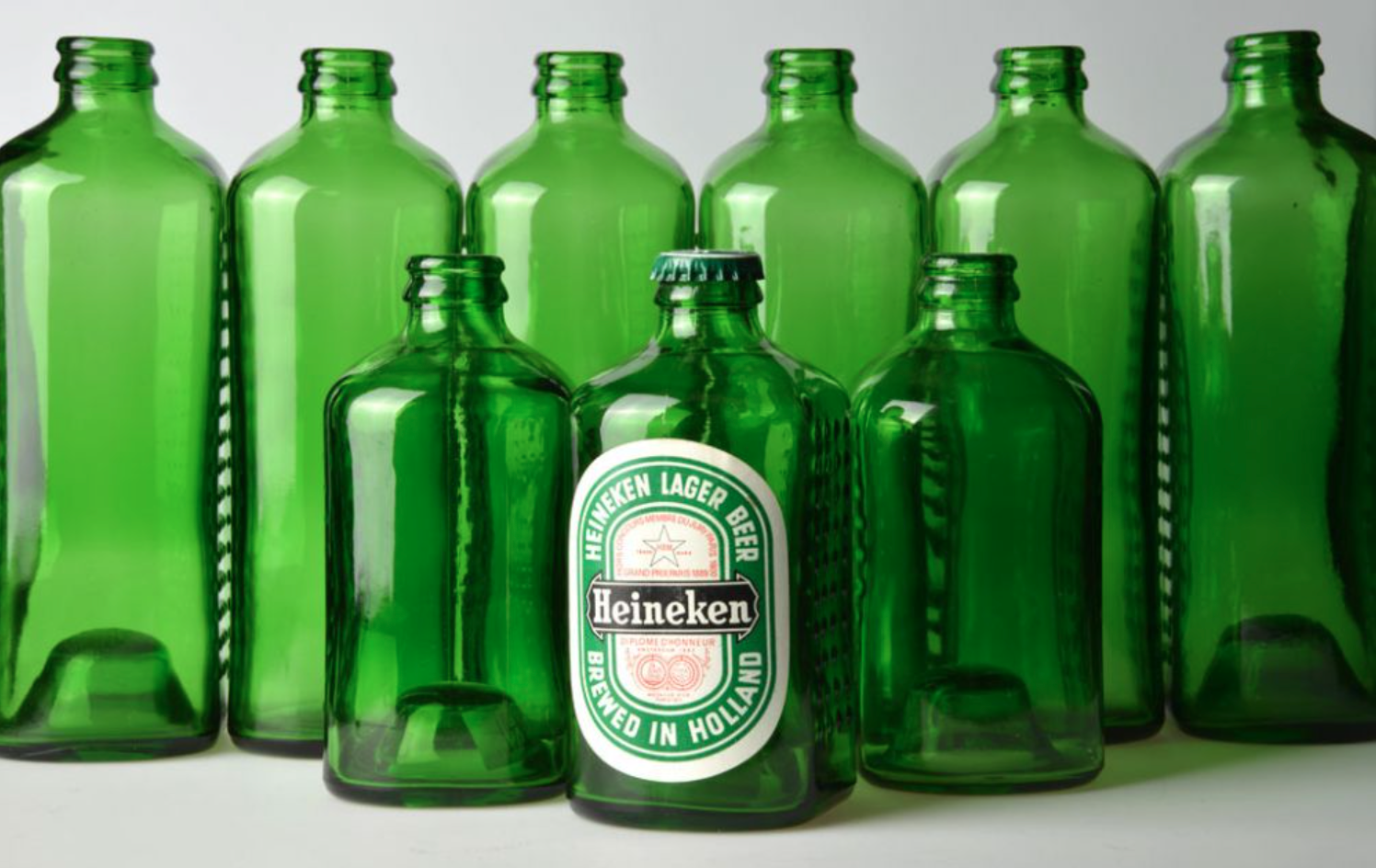 Bottle, Green, Beer