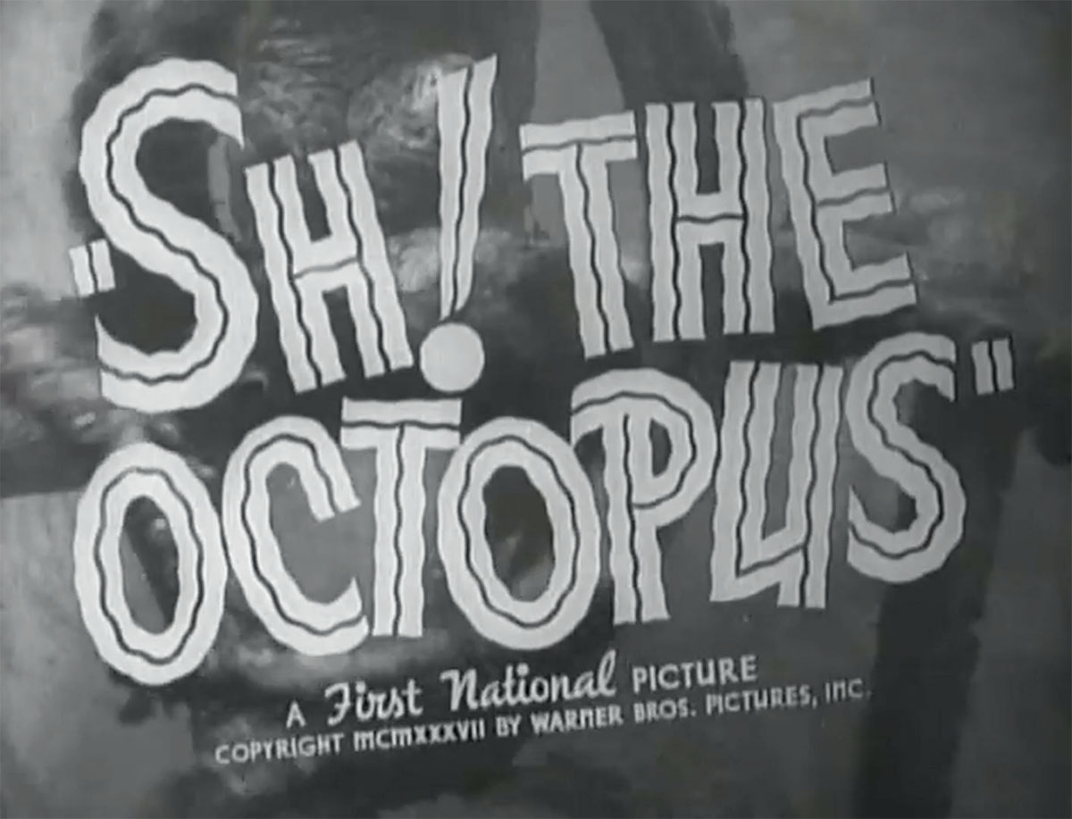 Viewers wondered how a 1937 movie witch transformation visual effect that actually involved a nanny was possible in Sh The Octopus.