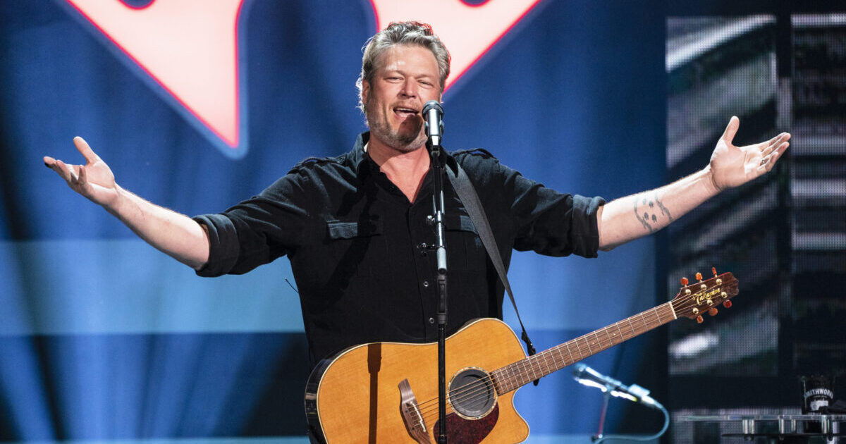Blake Shelton ‘Allegations’ and CBD Gummies Page Are Misleading