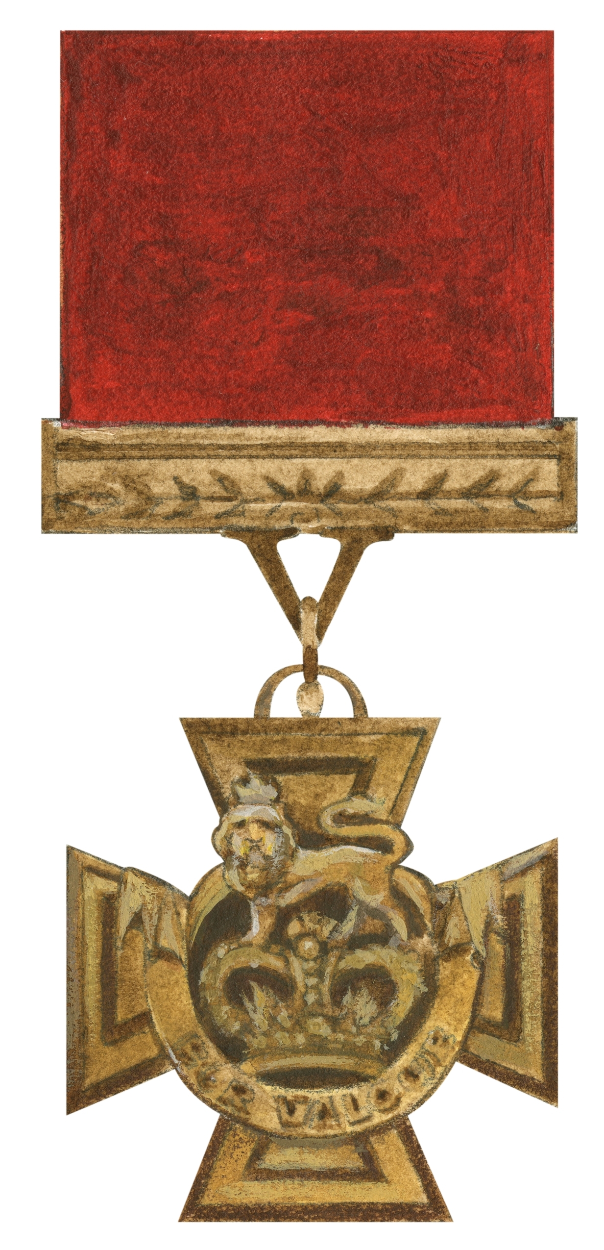 Lamp, Trophy, Gold
