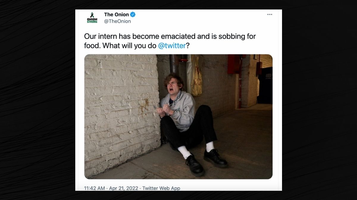 the onion banned on twitter