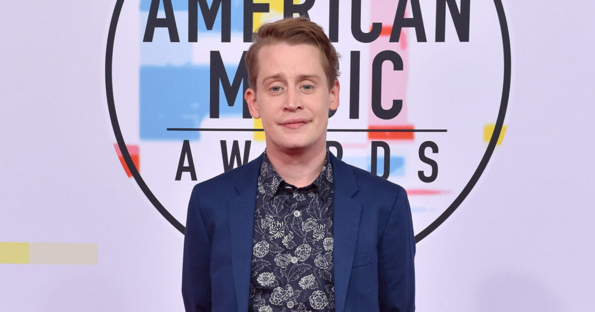 A Twitter ad tweet said Macaulay Culkin Talked About What Happened At Neverland Ranch.