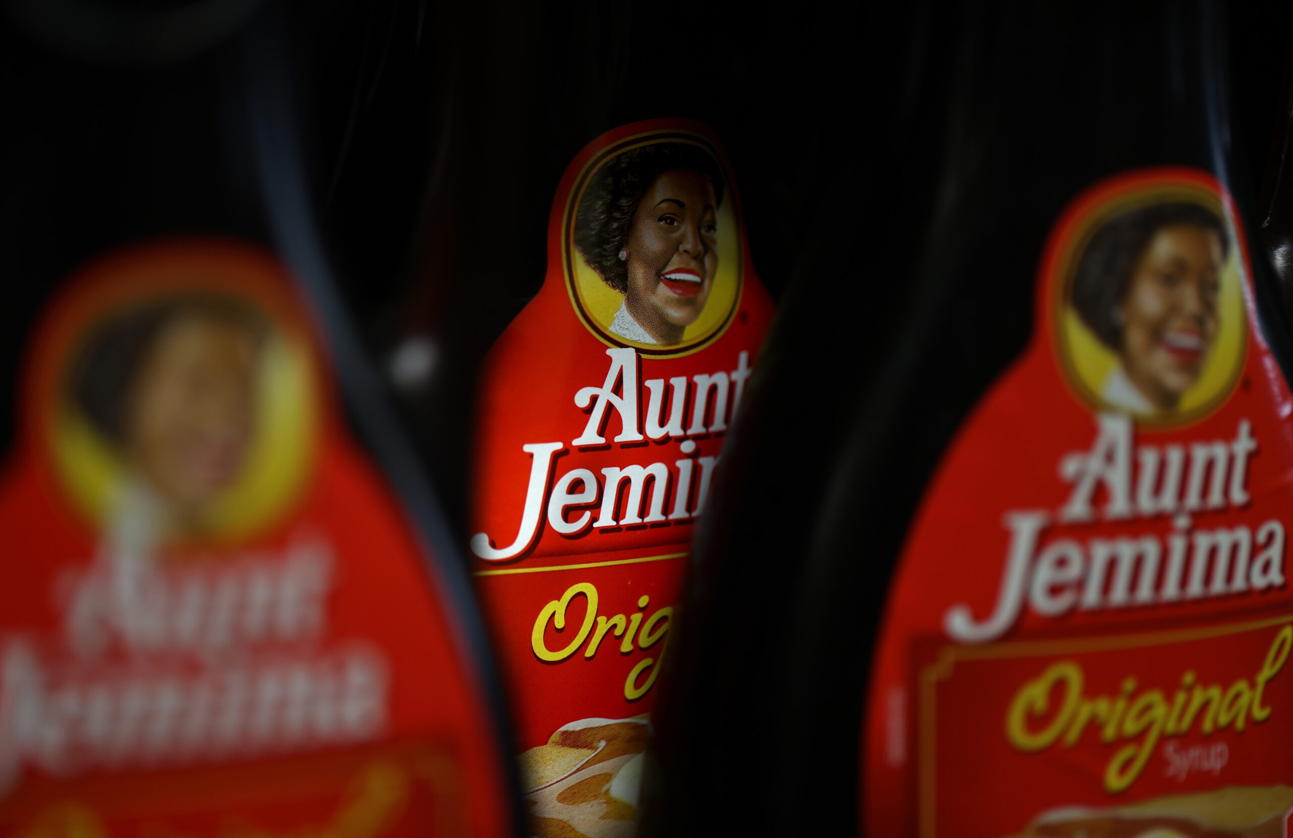 Aunt Jemima renamed Pearl Milling Company