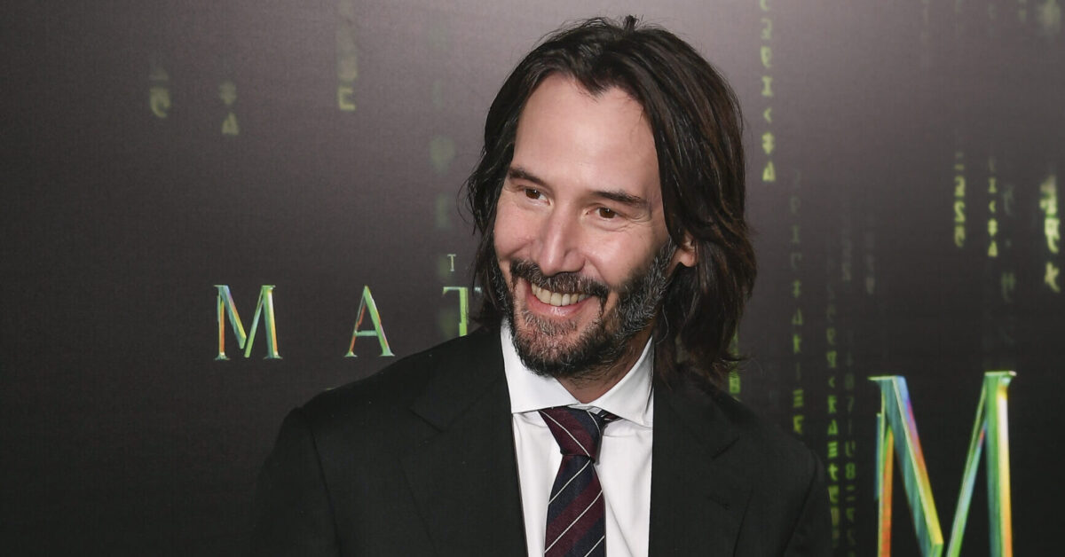 Keanu Reeves did not endorse Smilz CBD Gummies or any other such products nor did he do an interview with Time Magazine where he talked about CBD products.