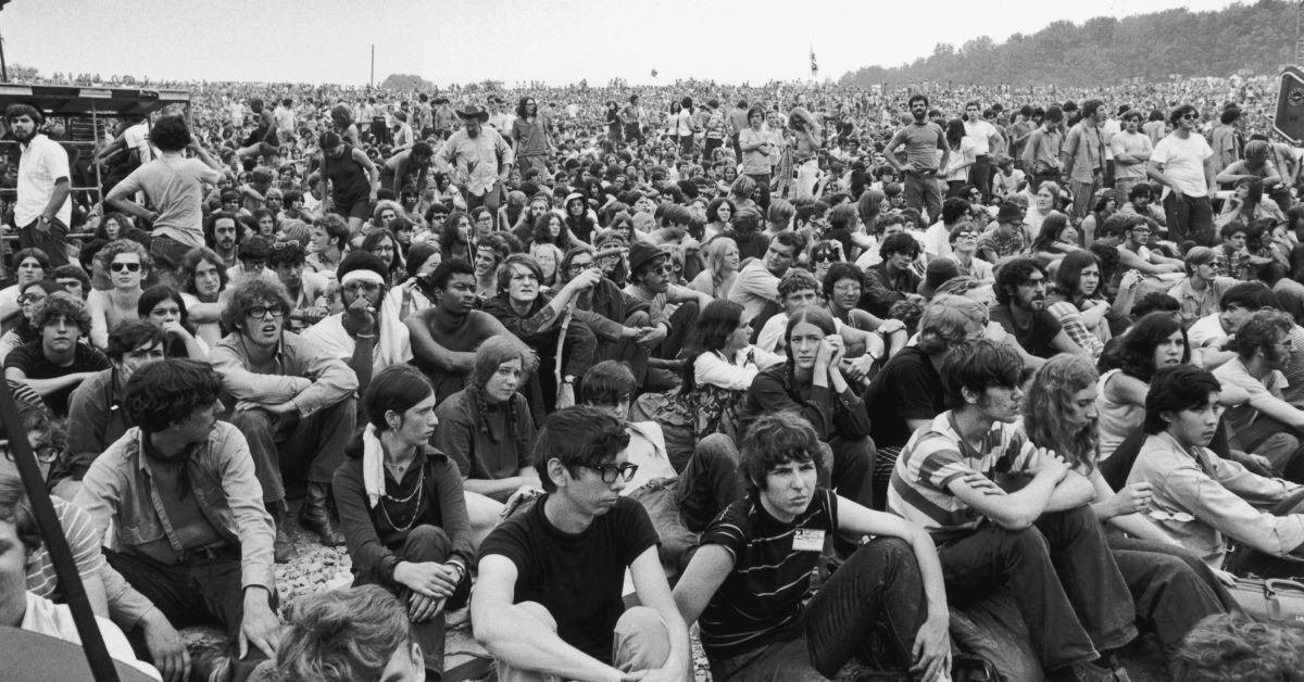 how much were woodstock performers paid?