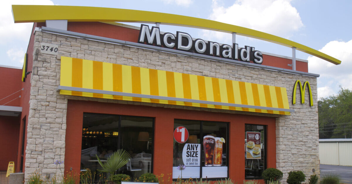 A Facebook post claimed that McDonald's ice cream contains xylitol which is a sugar alcohol that is toxic and deadly to dogs.