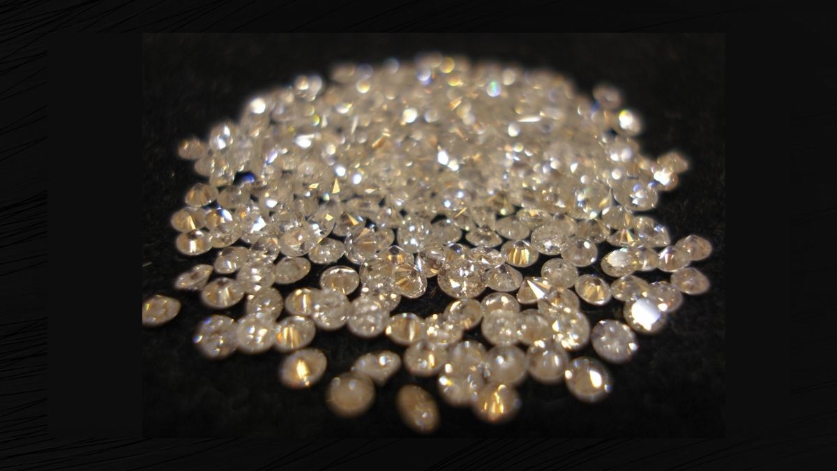 Diamond, Gemstone, Accessories