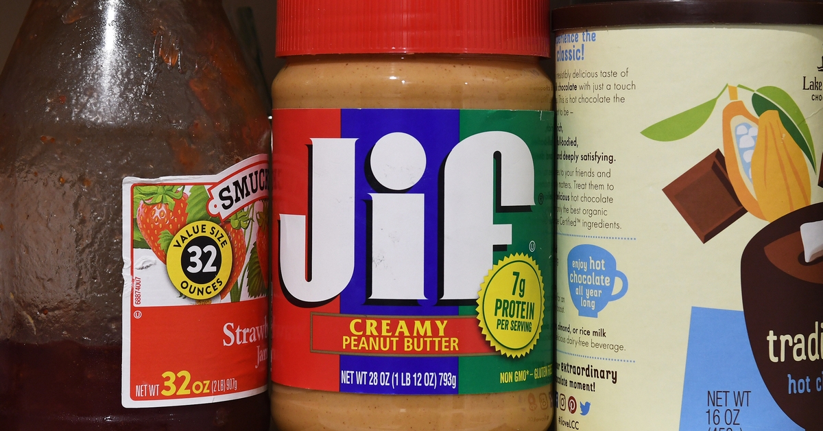 Jif peanut butter recall, salmonella