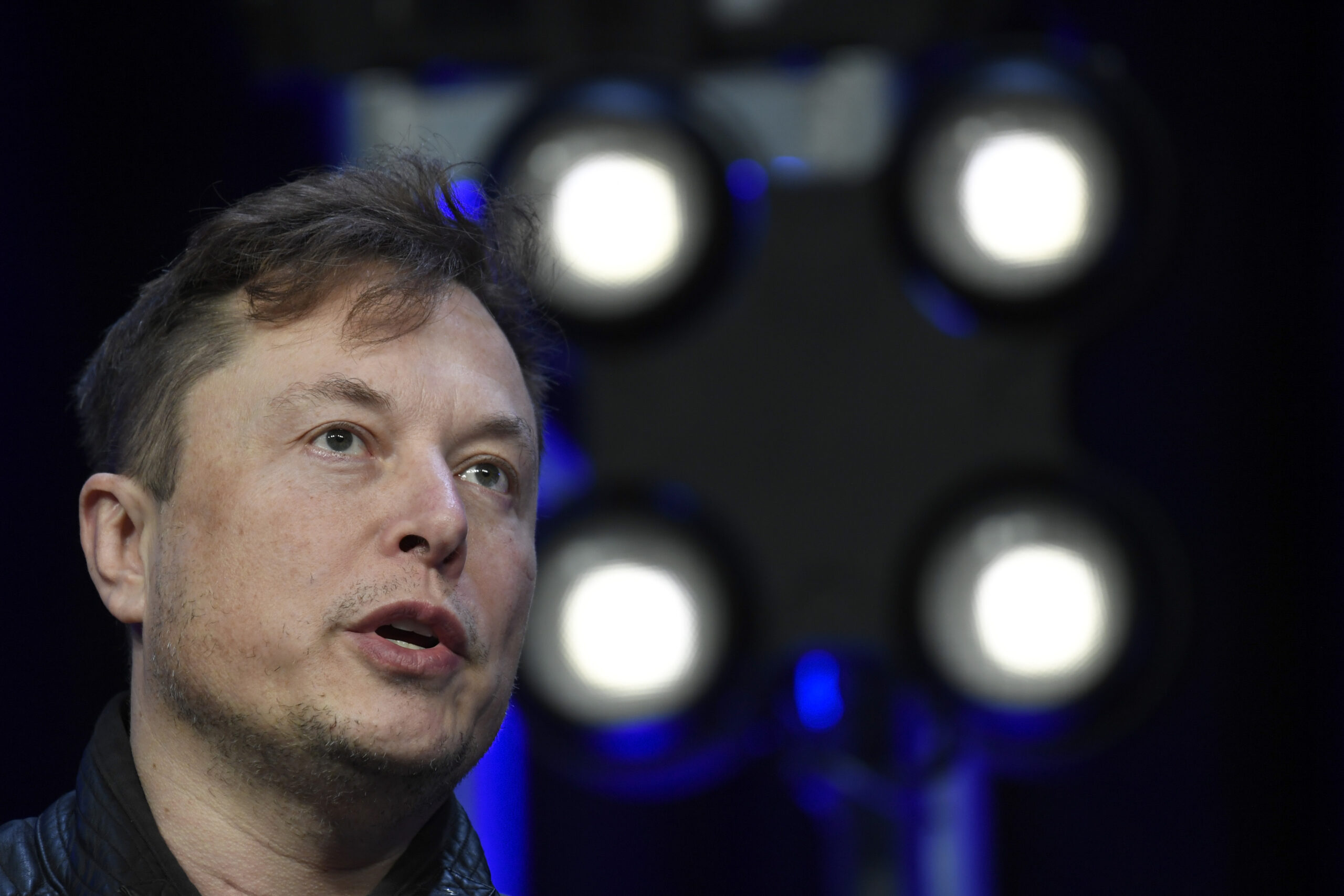 FILE - Elon Musk speaks at the SATELLITE Conference and Exhibition March 9, 2020, in Washington. On Tuesday, May 10, 2022. Musk has denied a claim of sexual misconduct by a Space X flight attendant who worked on his private jet in 2016. A report by Business Insider said SpaceX paid the woman $250,000 in severance in 2018 in exchange for her agreeing not to file a lawsuit over her claim. (AP Photo/Susan Walsh, File)