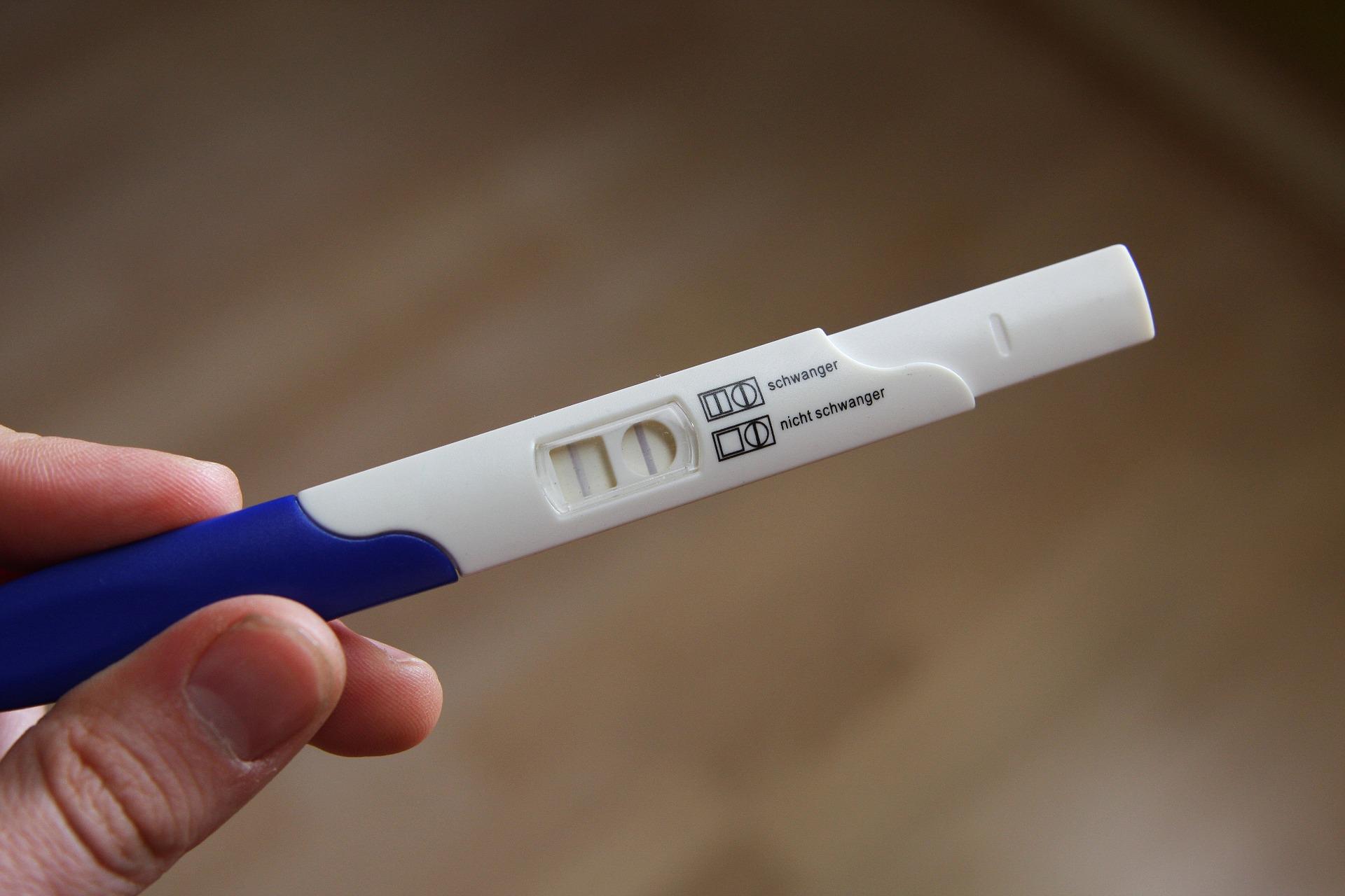 pregnancy tests do not contain plan b pills
