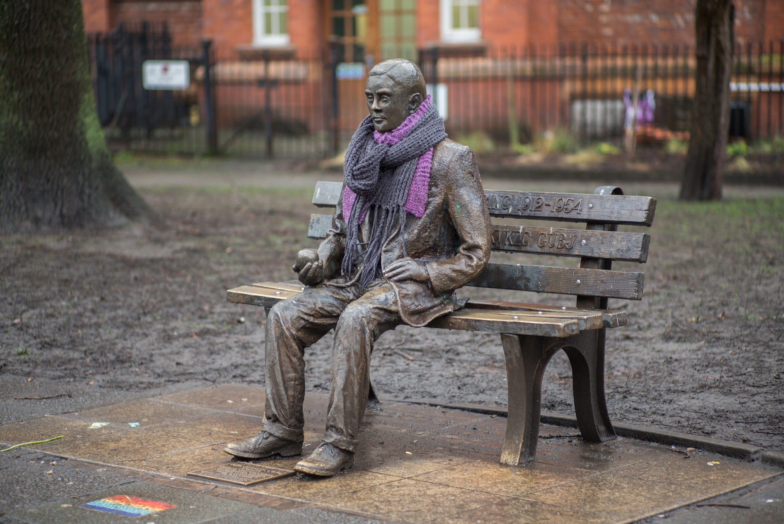 Is the Facebook Post About Alan Turing’s Life Truthful?