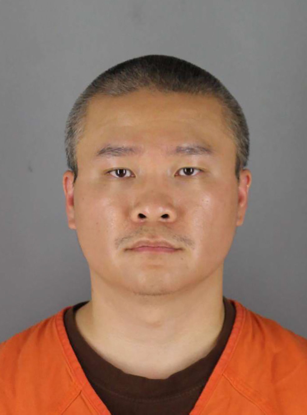 FILE - This photo provided by the Hennepin County Sheriff's Office in Minnesota on June 3, 2020, shows former Minneapolis Police Officer Tou Thao. U.S. District Judge Paul Magnuson handed J. Alexander Kueng and Thao a victory when he ruled that the complex formulas for calculating their sentences will use the crime of involuntary manslaughter, rather than murder, as a starting point. Magnuson will sentence the men in back-to-back hearings Wednesday, July 27, 2022, after they were convicted of violating George Floyd's civil rights when Officer Derek Chauvin pressed his knee into Floyd's neck for 9 1/2 minutes as the 46-year-old Black man was handcuffed and facedown on the street on May 25, 2020. (Hennepin County Sheriff's Office via AP, File)