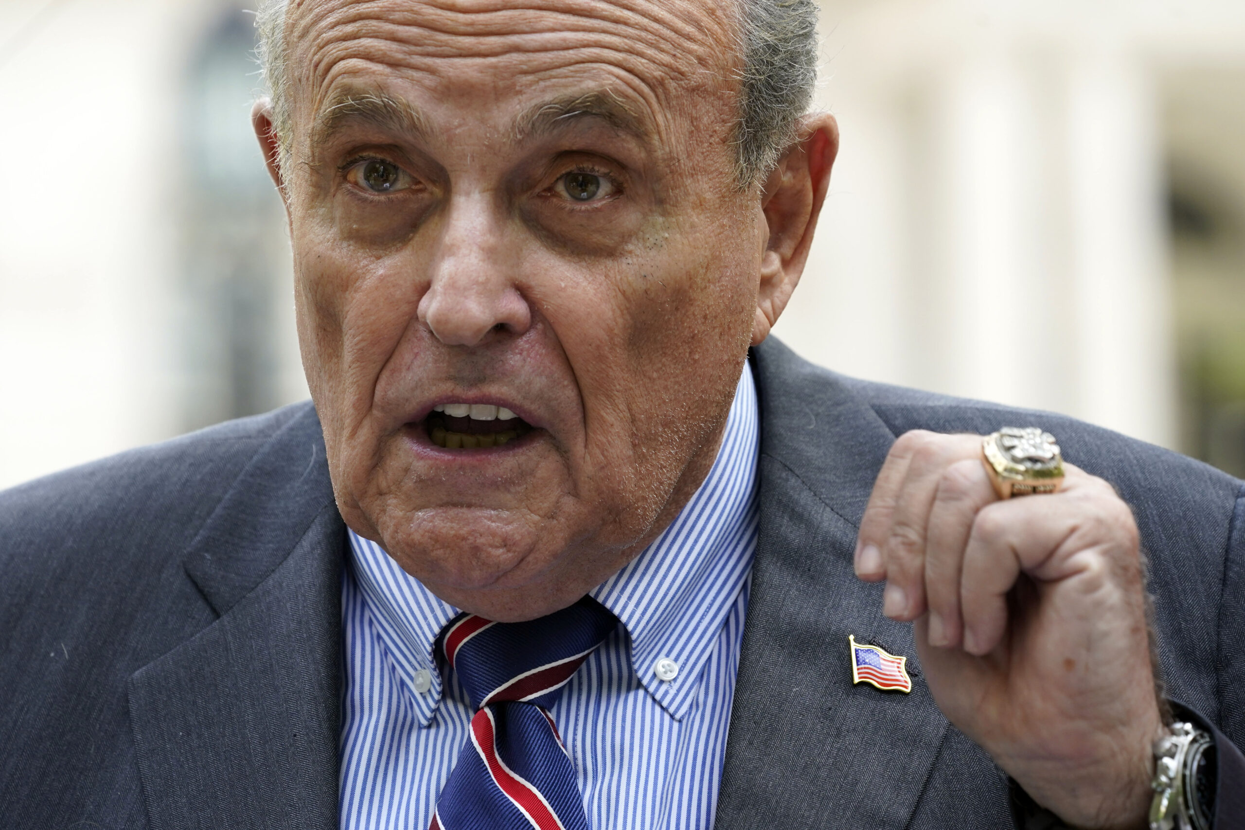Are Mary Giuliani And Rudy Giuliani Related To Each Other? Family Tree