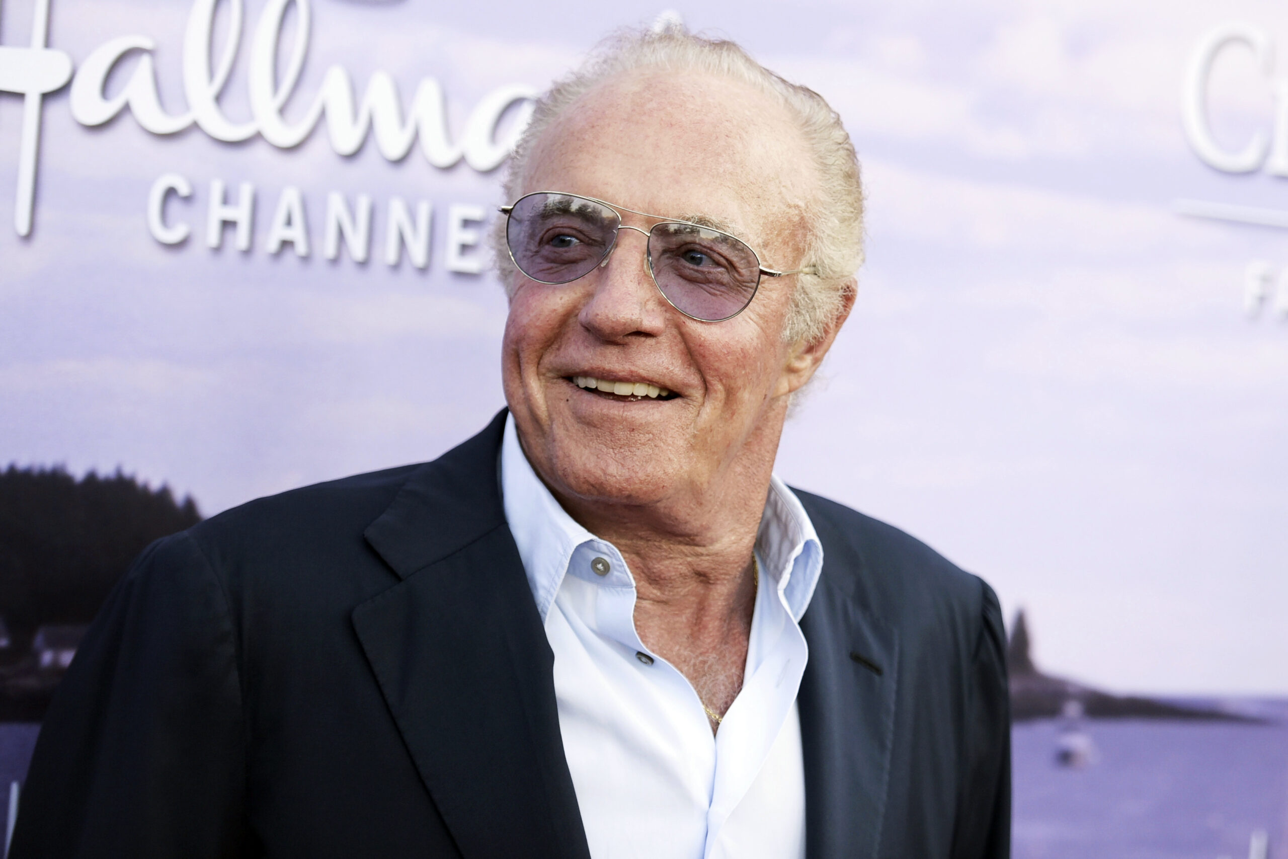 FILE - James Caan attends the 2016 Summer TCA "Hallmark Event" on July 27, 2016, in Beverly Hills, Calif. Caan, whose roles included "The Godfather," "Brian’s Song" and "Misery," died Wednesday, July 6, 2022, at age 82. (Photo by Richard Shotwell/Invision/AP, File)