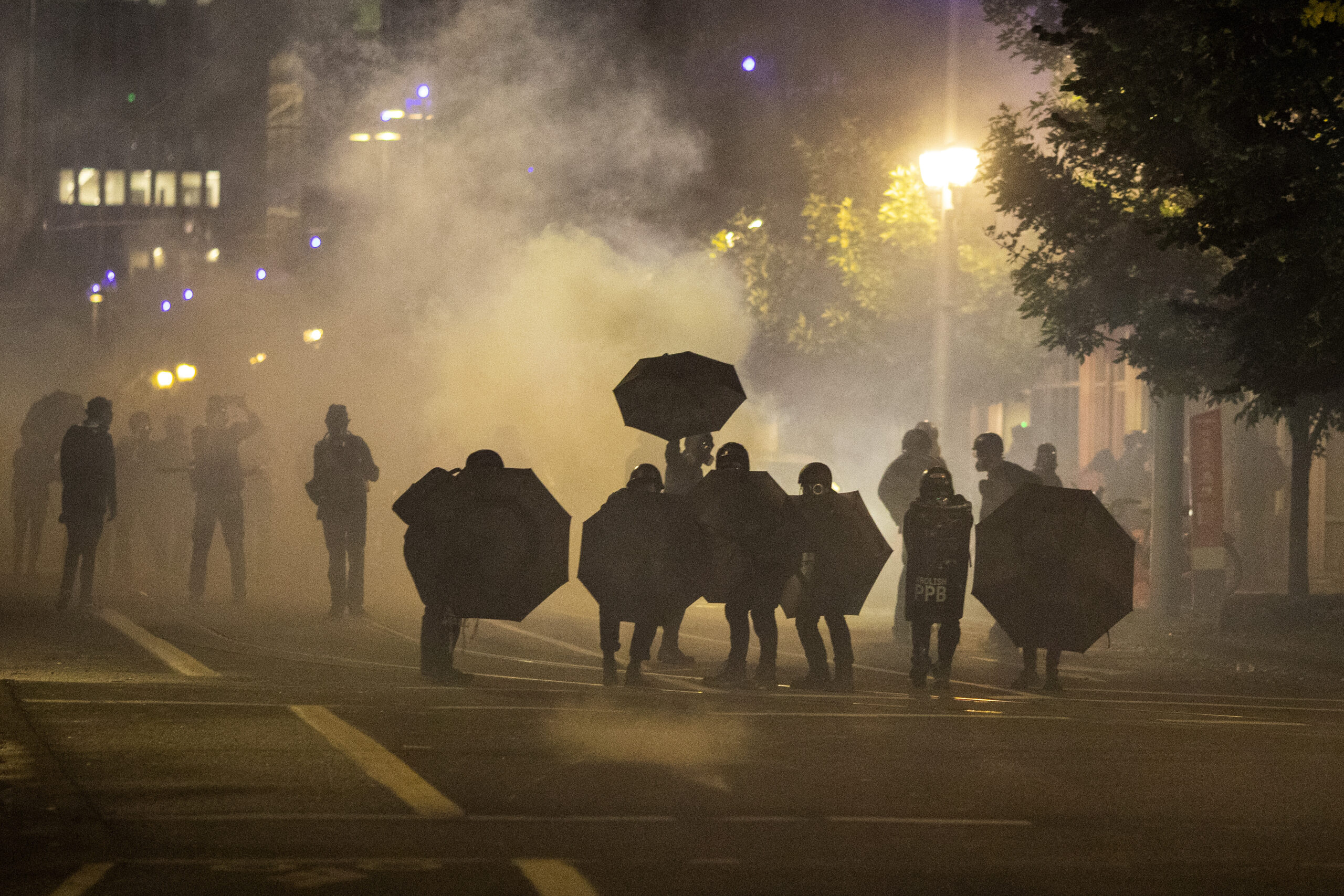 Tear Gas: Senators Decry Lack of Federal Safety Assessment