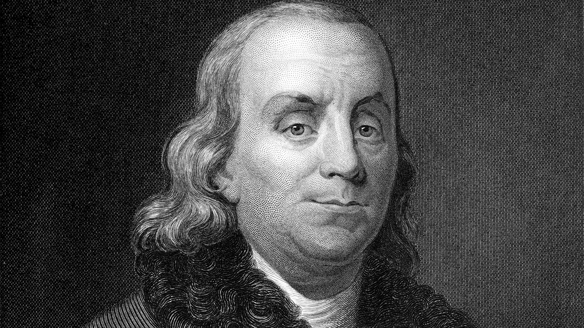 In 1789 Benjamin Franklin wrote the future famous quote our new Constitution is now established everything seems to promise it will be durable but in this world nothing is certain except death and taxes.