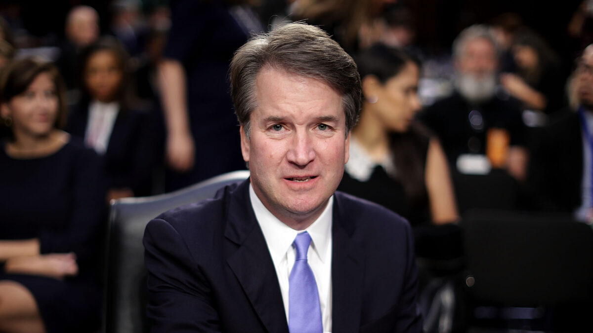 The administration of former US President Donald Trump directed the one-week background investigation of Brett Kavanaugh in 2018 according to sworn testimony from US Federal of Investigation Director Christopher Wray.