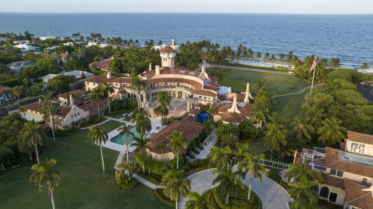 Read the warrant that allowed the FBI to search Trump’s Mar-a-Lago estate