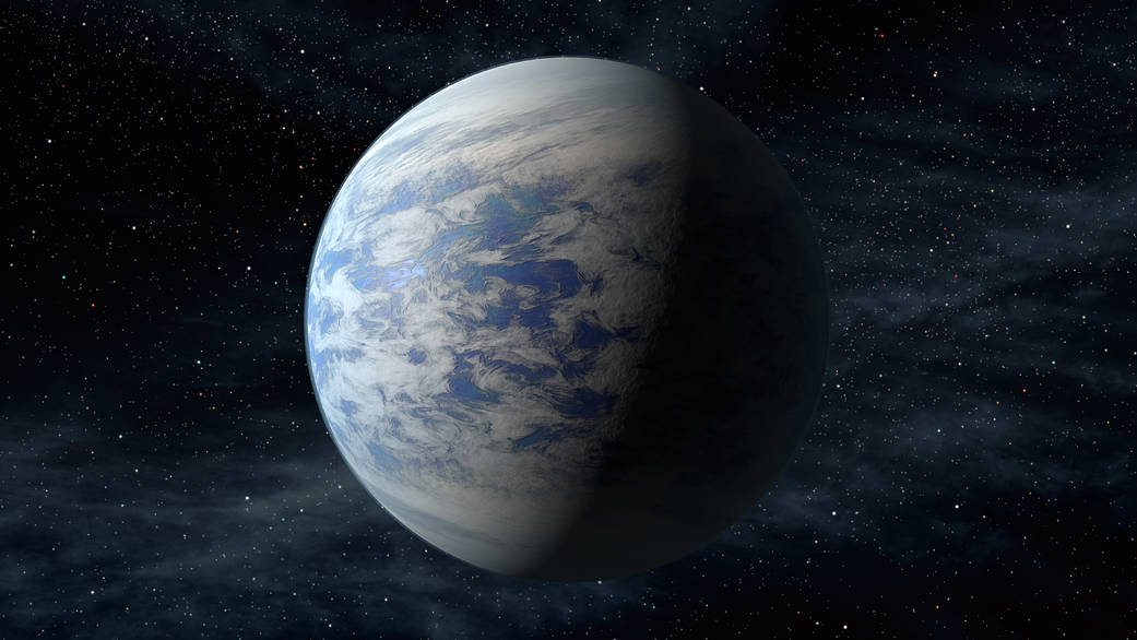 Super-Earths are bigger, more common and more habitable than Earth itself – and astronomers are discovering more of the billions they think are out there.