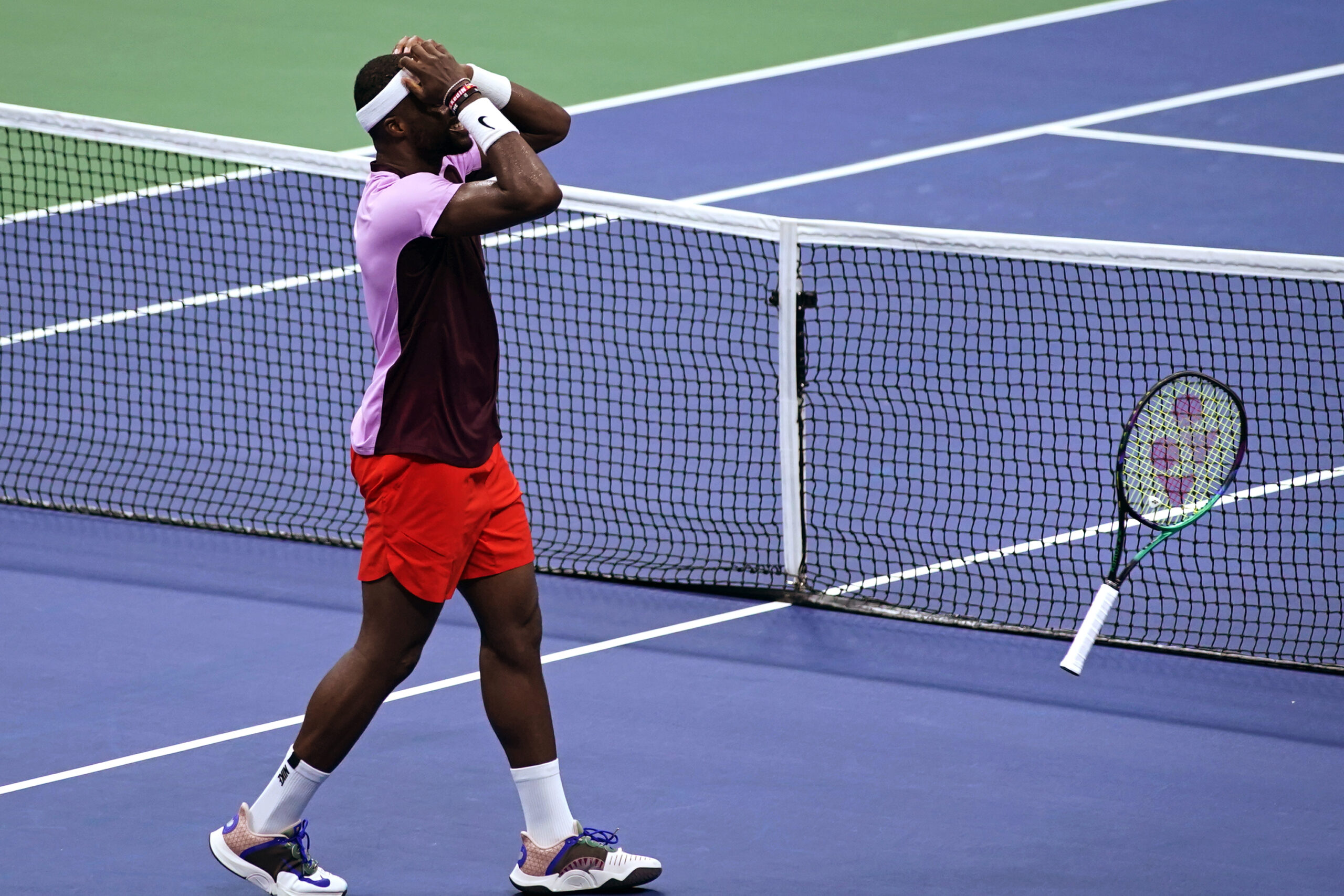 Tiafoe Ends Nadal’s 22-Match Slam Streak in US Open 4th Rd