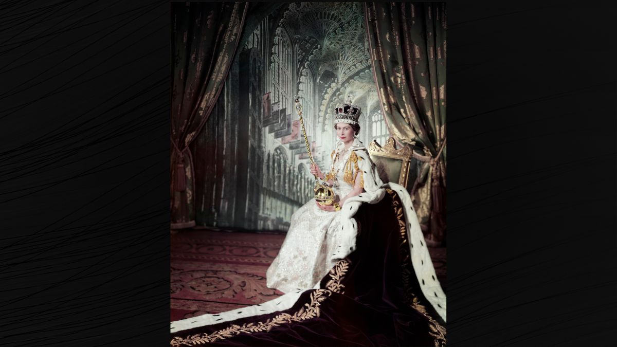 Queen Elizabeth II died on Sept. 8, 2022.