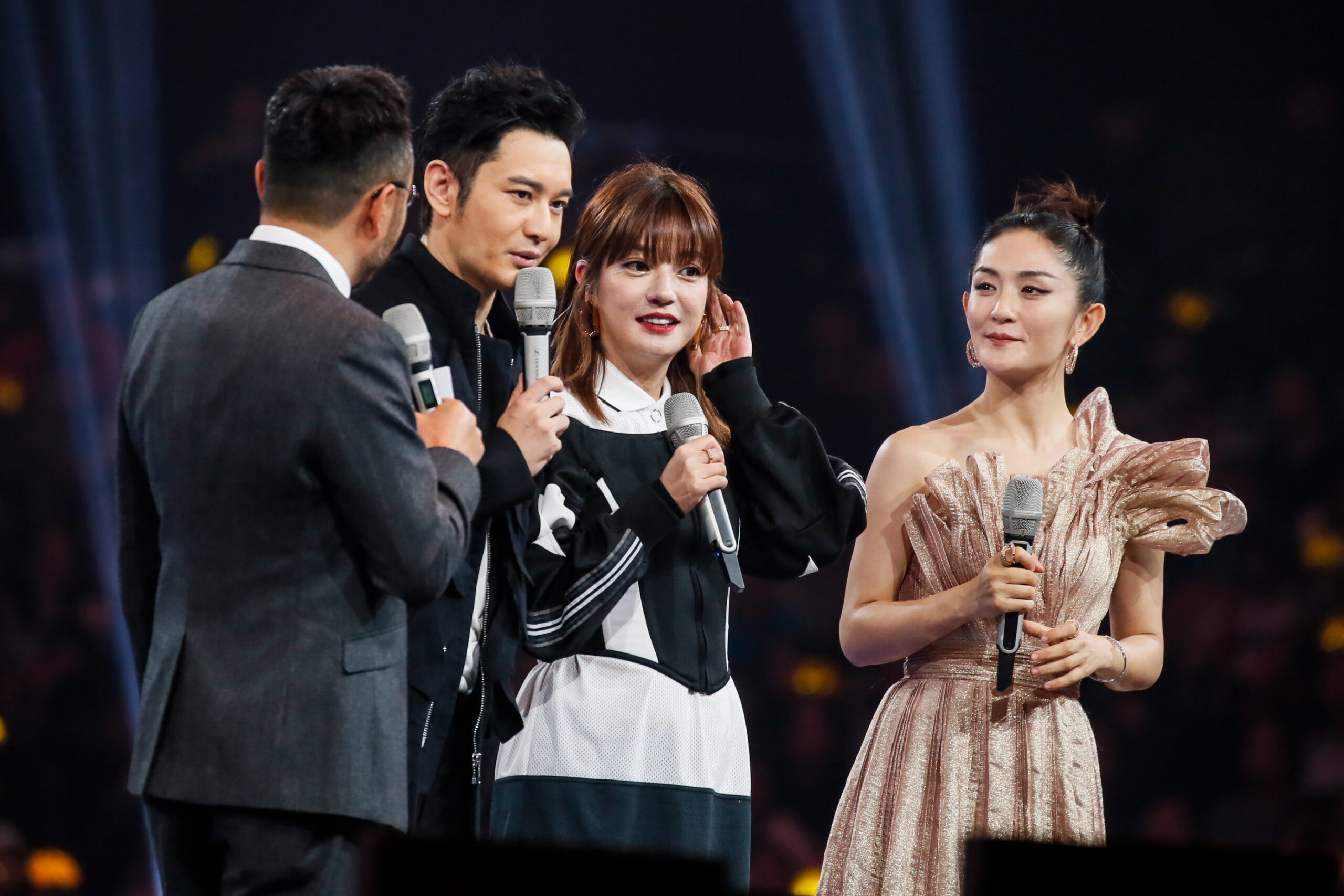 How Chinese Celebrities Are Amplifying Official Policy on Taiwan Via ‘One China’ Messages
