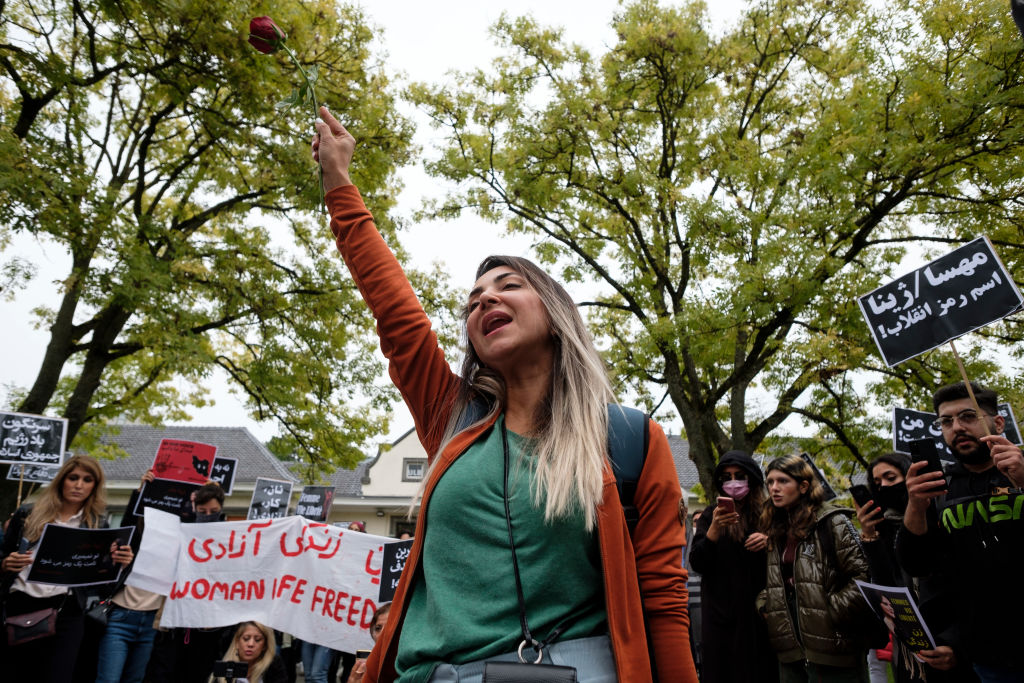 Iranian Women Have Fought Restrictions Since ’79 – With Hope Protests End Differently This Time