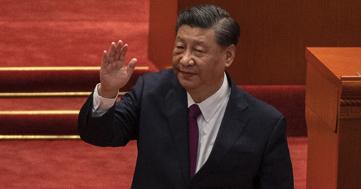 Internet rumors claimed Chinese President XI Jinping was under house arrest and a coup attempt was underway in China.