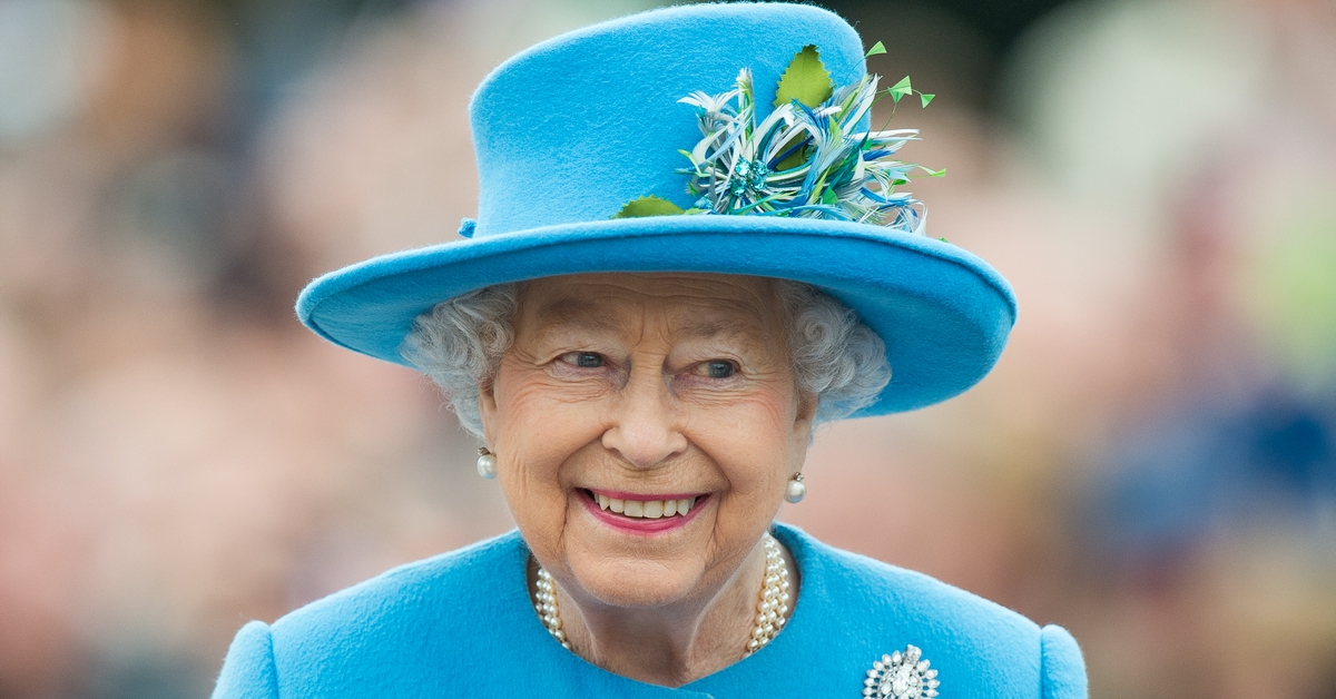 Was Queen Elizabeth II a descendant of Muhammad?