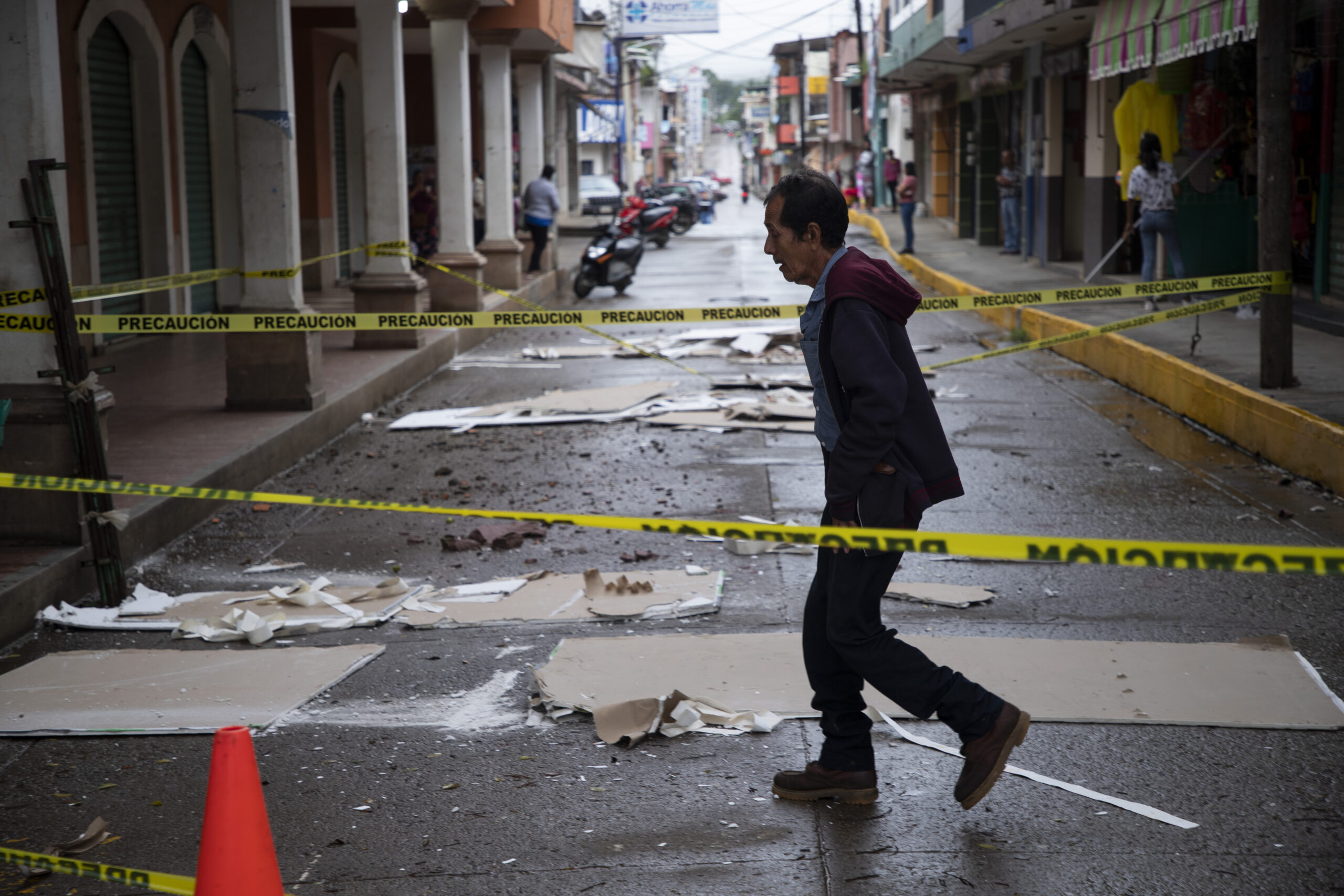 Mexico’s Earthquake Coincidence Drives Anxiety for Many