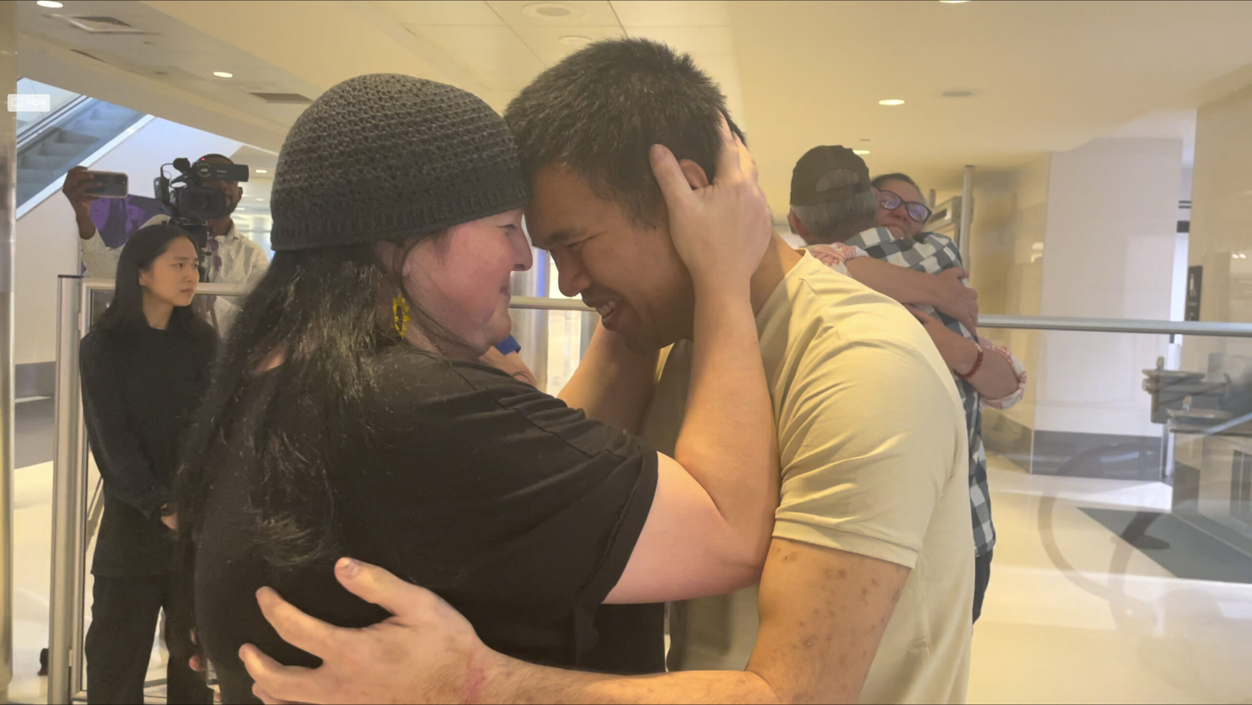 ‘We Got Our Miracle’: Freed Americans Back Home in Alabama