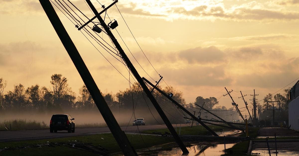 Hurricane Ian: When the Power Grid Goes Out, Could Solar and Batteries Power Your Home?