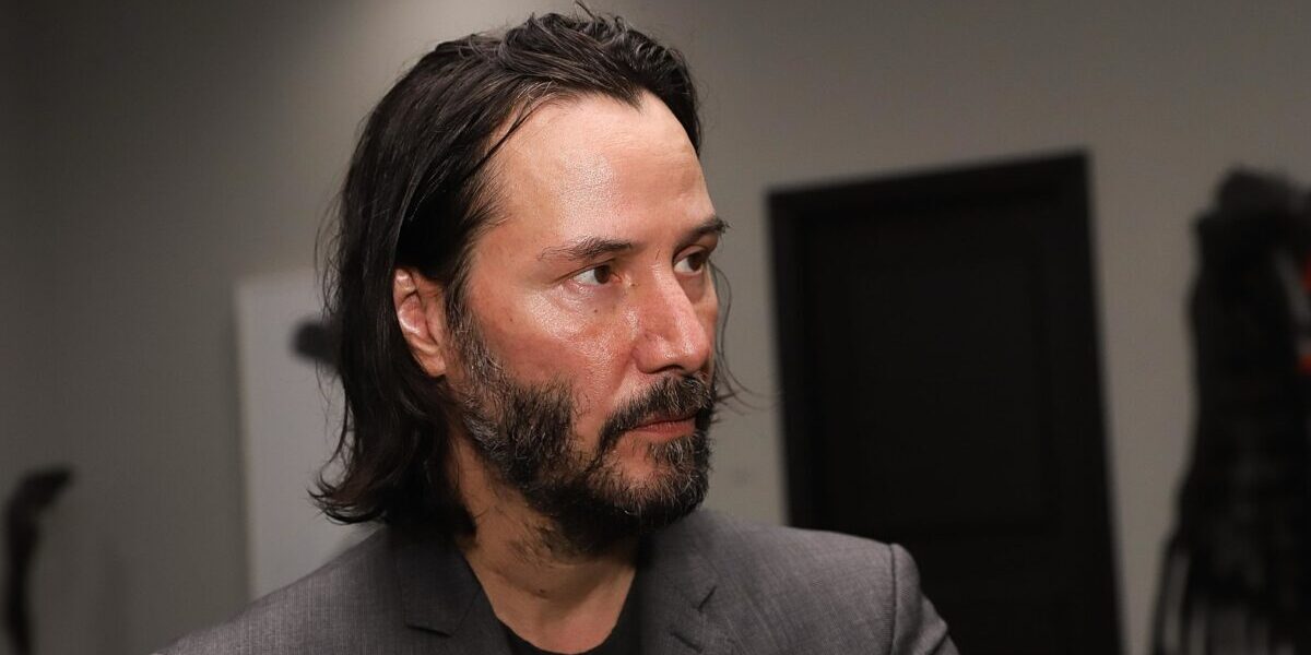 Keanu Reeves once said, “Grief changes shape, but it never ends. [...] People have a misconception that you can deal with it and say, 'It's gone, and I'm better.' They're wrong.”