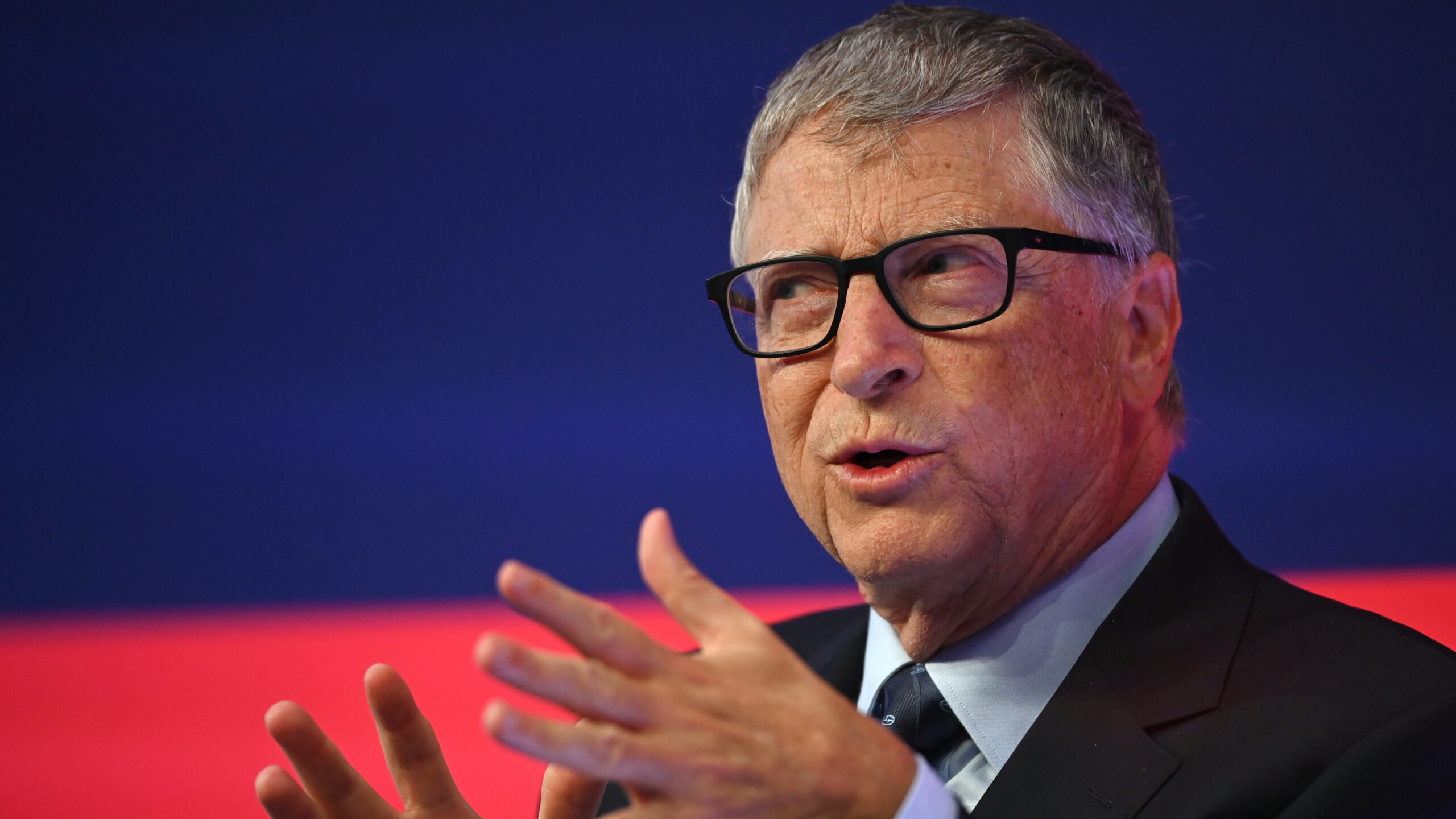 Bill Gates made remarks about the future possibility of a civil war and a hung election, according to Forbes.