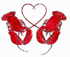 Lobsters in love