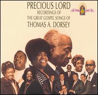 Album Cover for Tommy Dorsey's 'Precious Lord'
